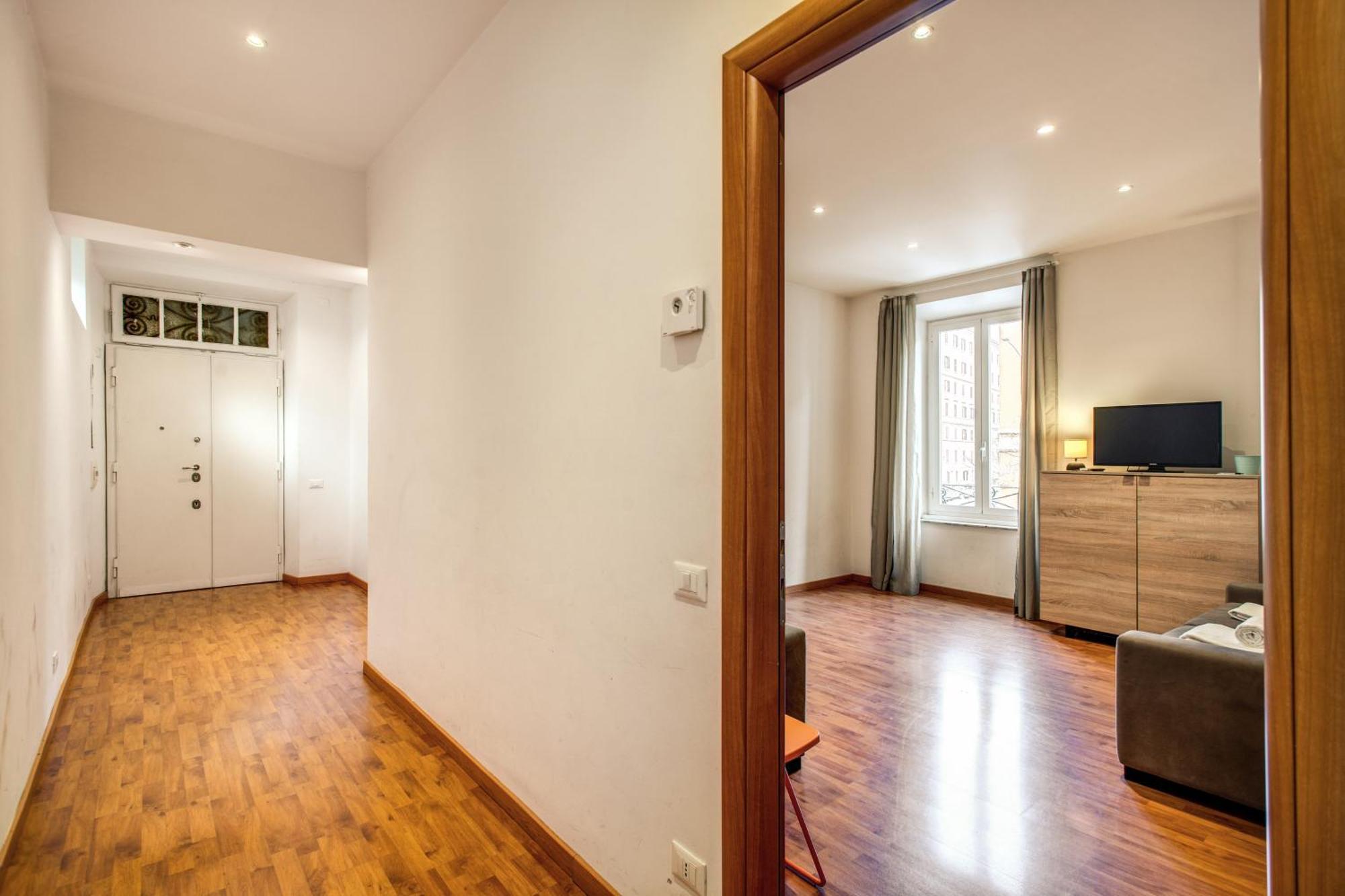 Experience San Giovanni Apartment Rom
