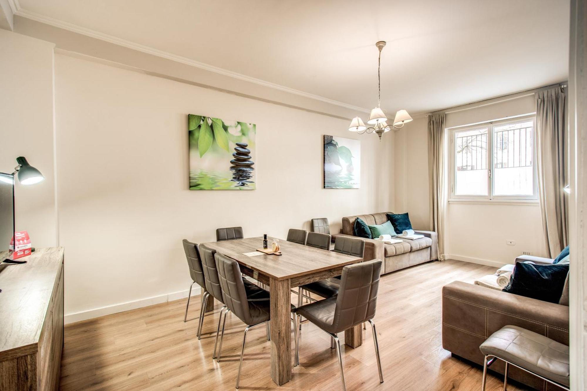 Experience San Giovanni Apartment Rom