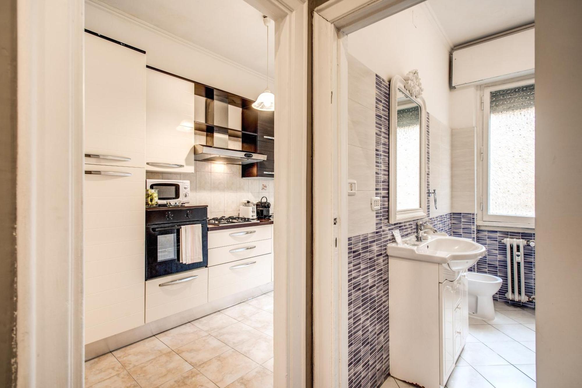Apartment Experience San Giovanni *