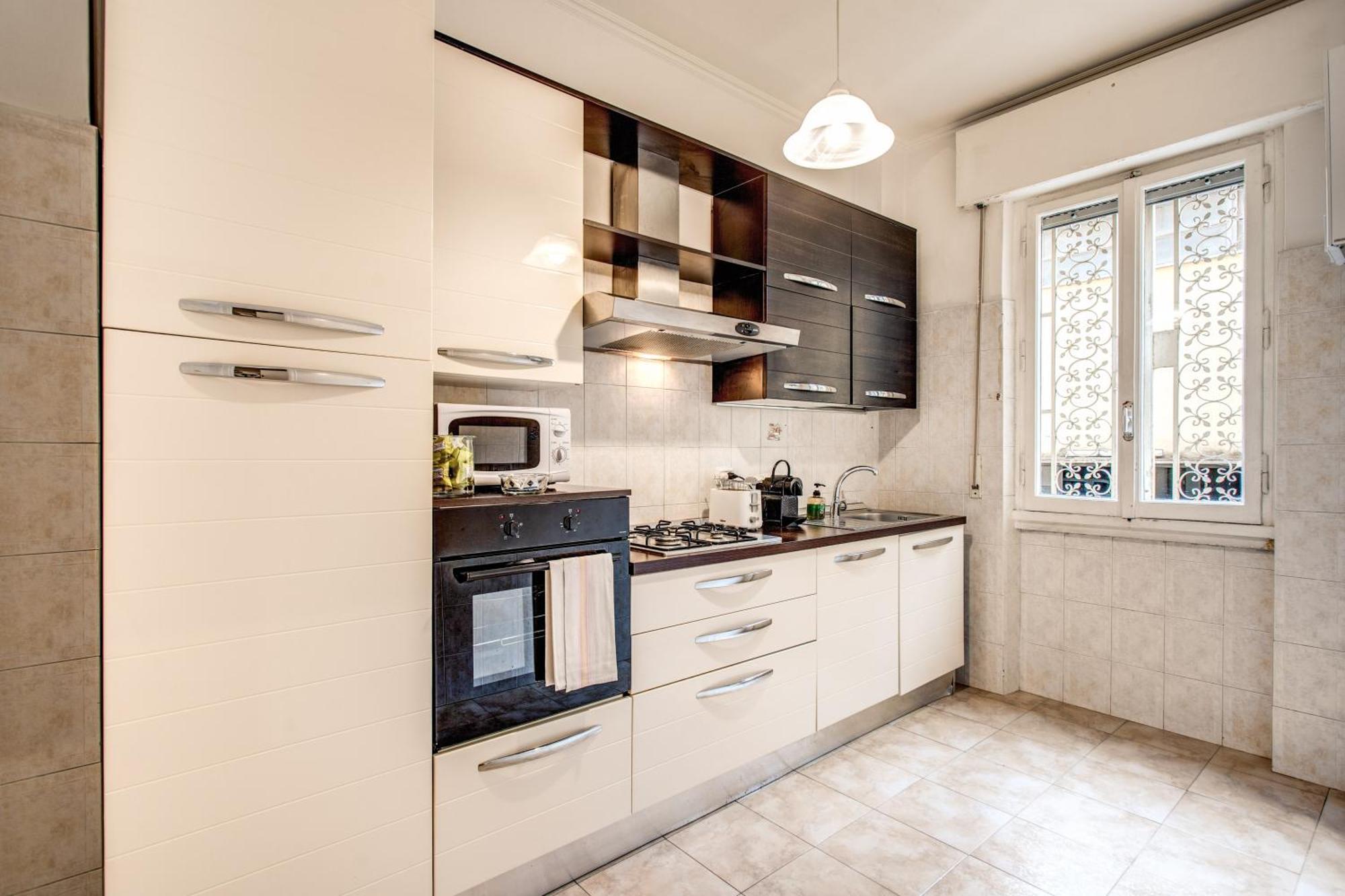 Experience San Giovanni Apartment Rom