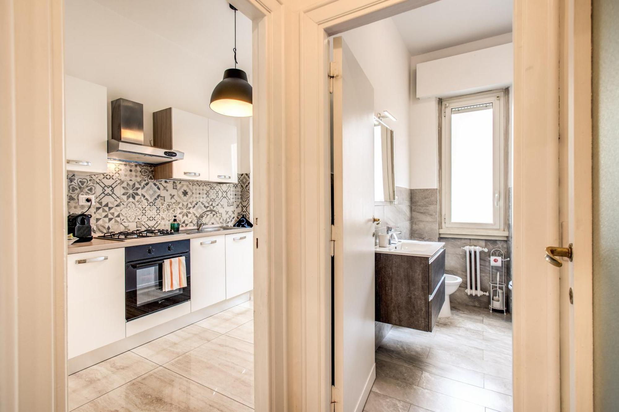 Experience San Giovanni Appartamento