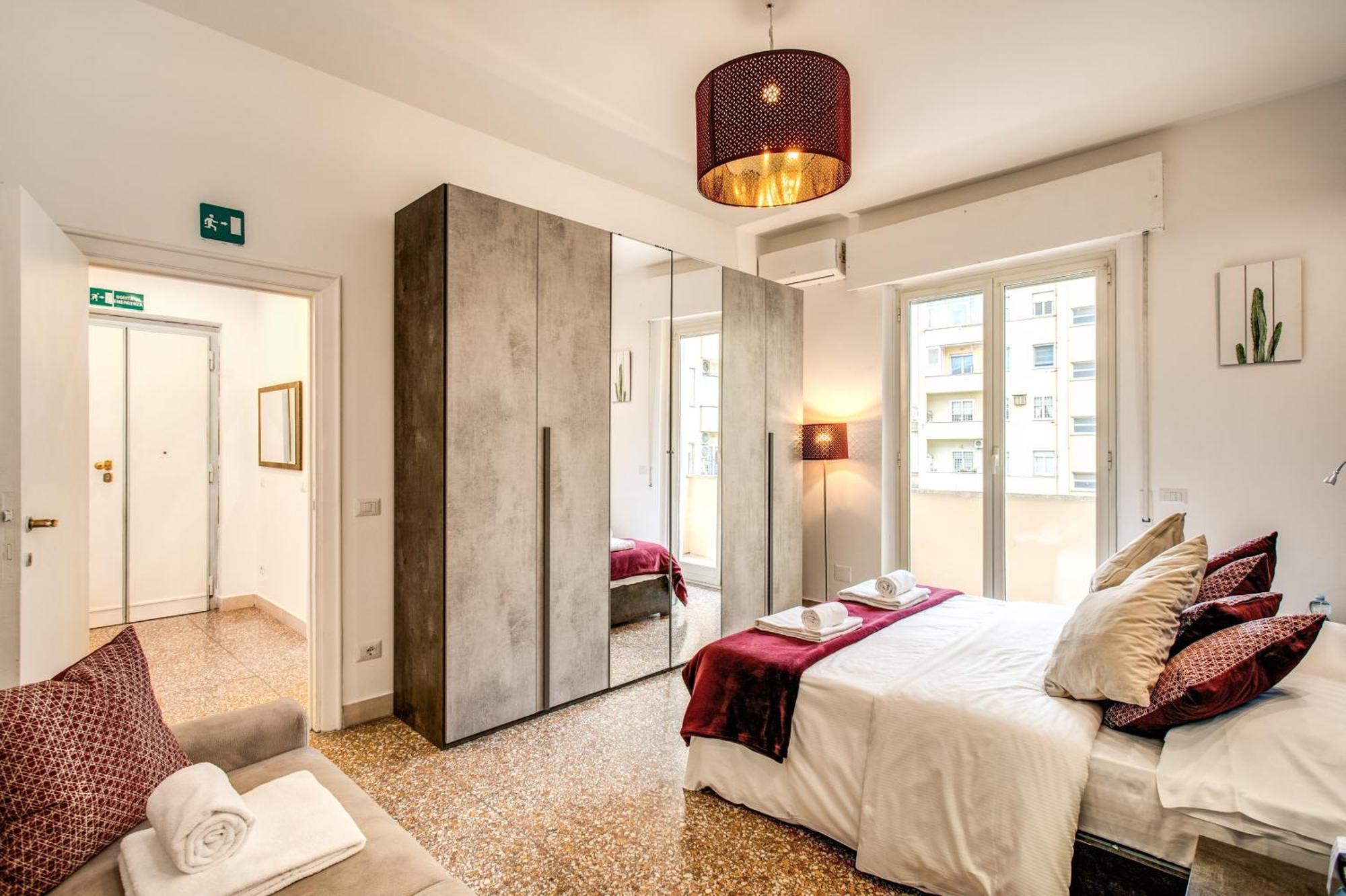 Apartment Experience San Giovanni Rom