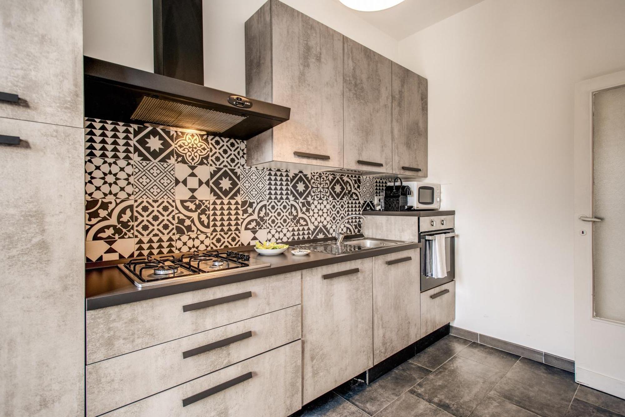 Appartamento Experience San Giovanni Roma