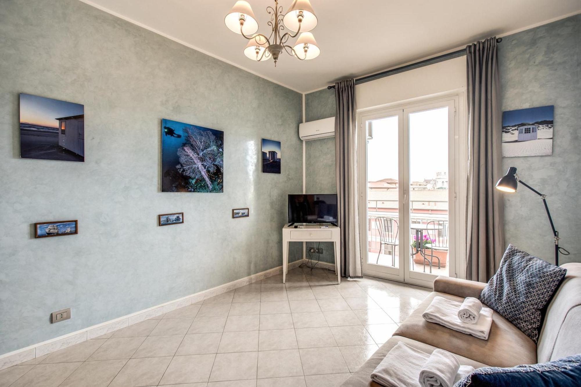 Experience San Giovanni Apartment Rom