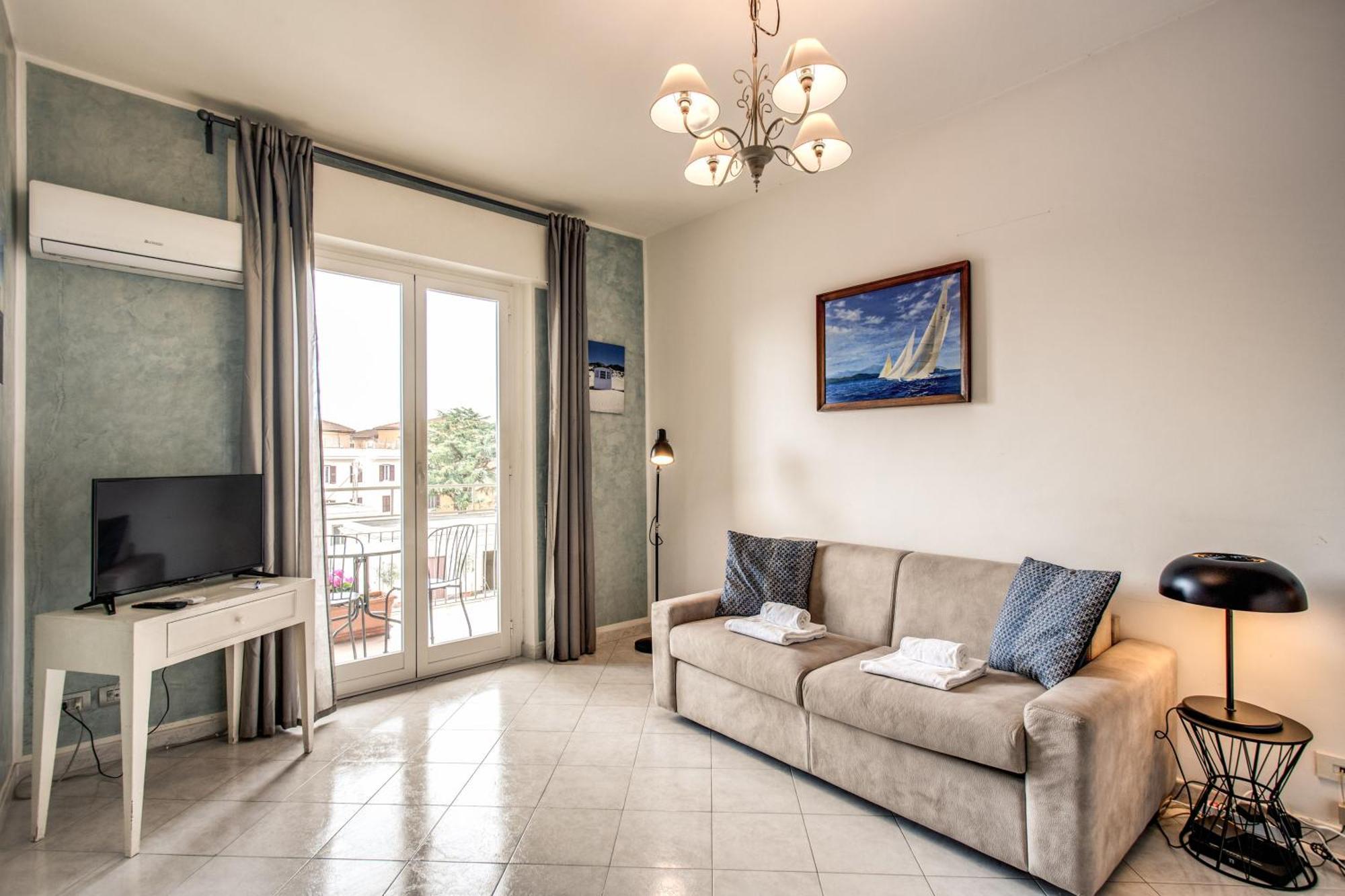 Experience San Giovanni Apartment Rom