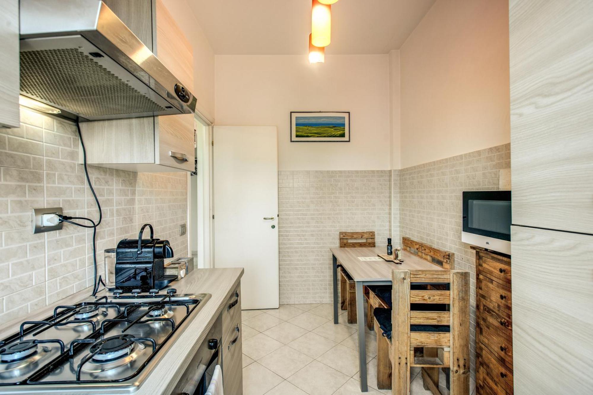 Experience San Giovanni Apartment Rom