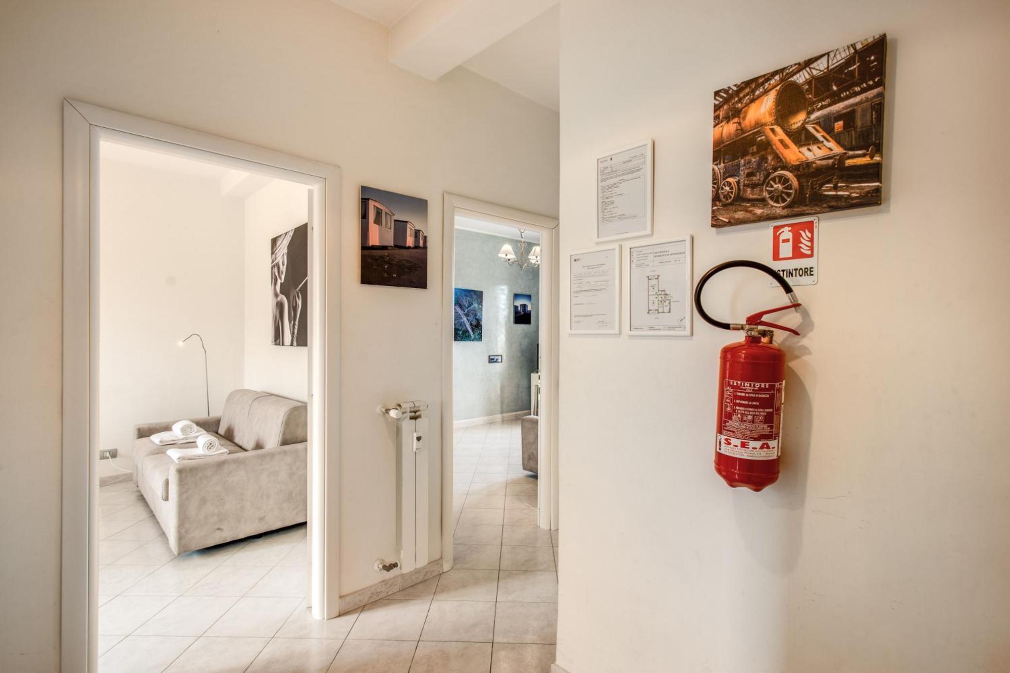Experience San Giovanni * Rom