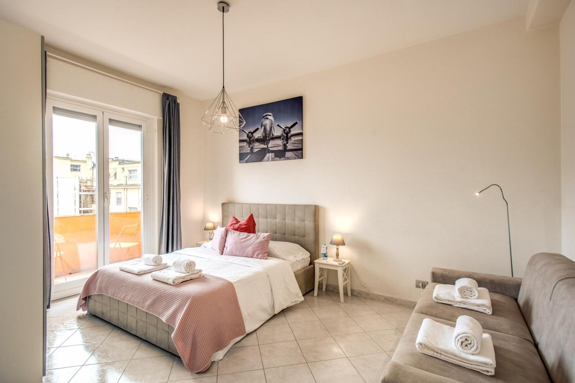 Apartment Experience San Giovanni Rom