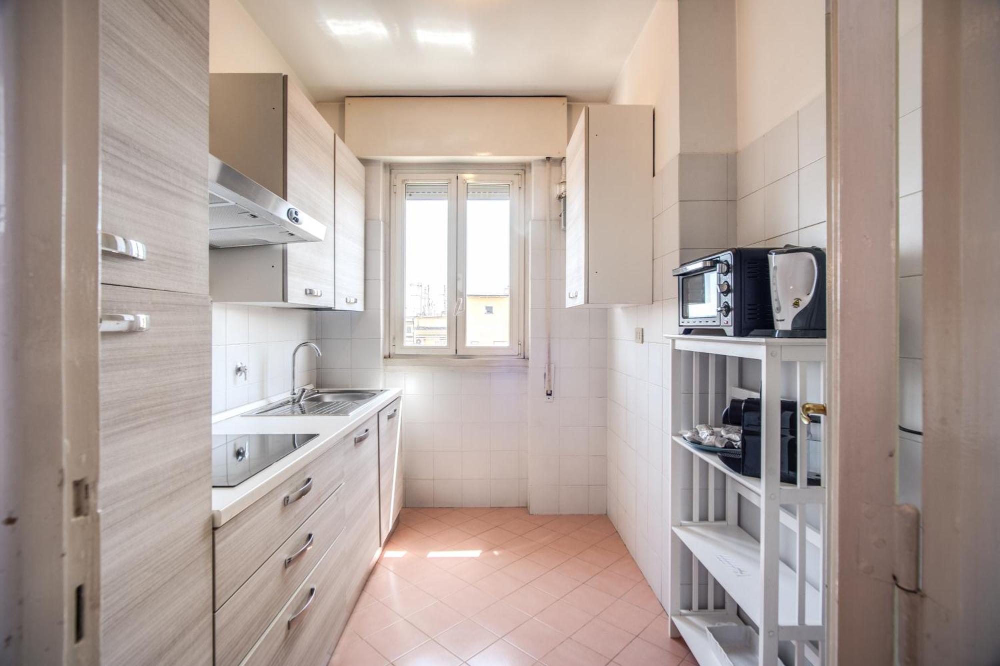 Experience San Giovanni Apartment Rom
