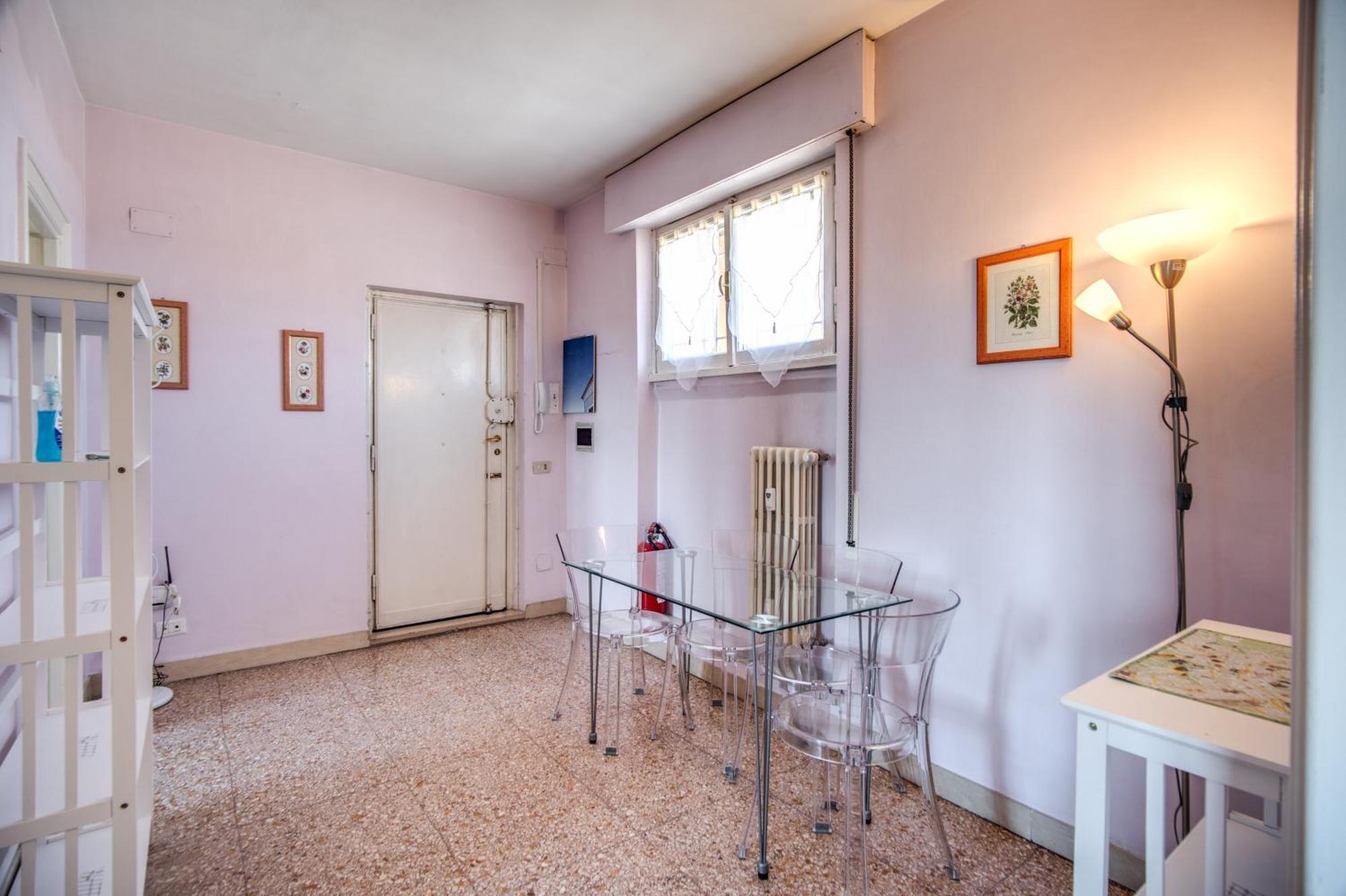 Experience San Giovanni * Rom