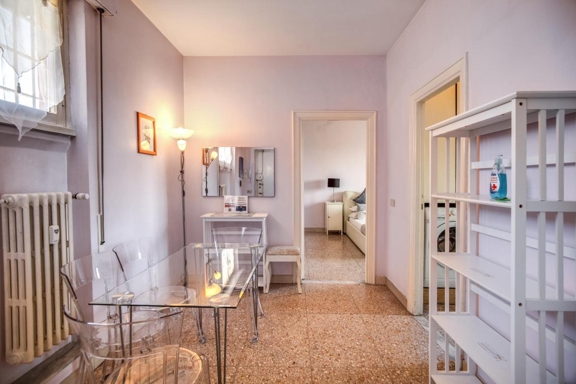 Experience San Giovanni Apartment