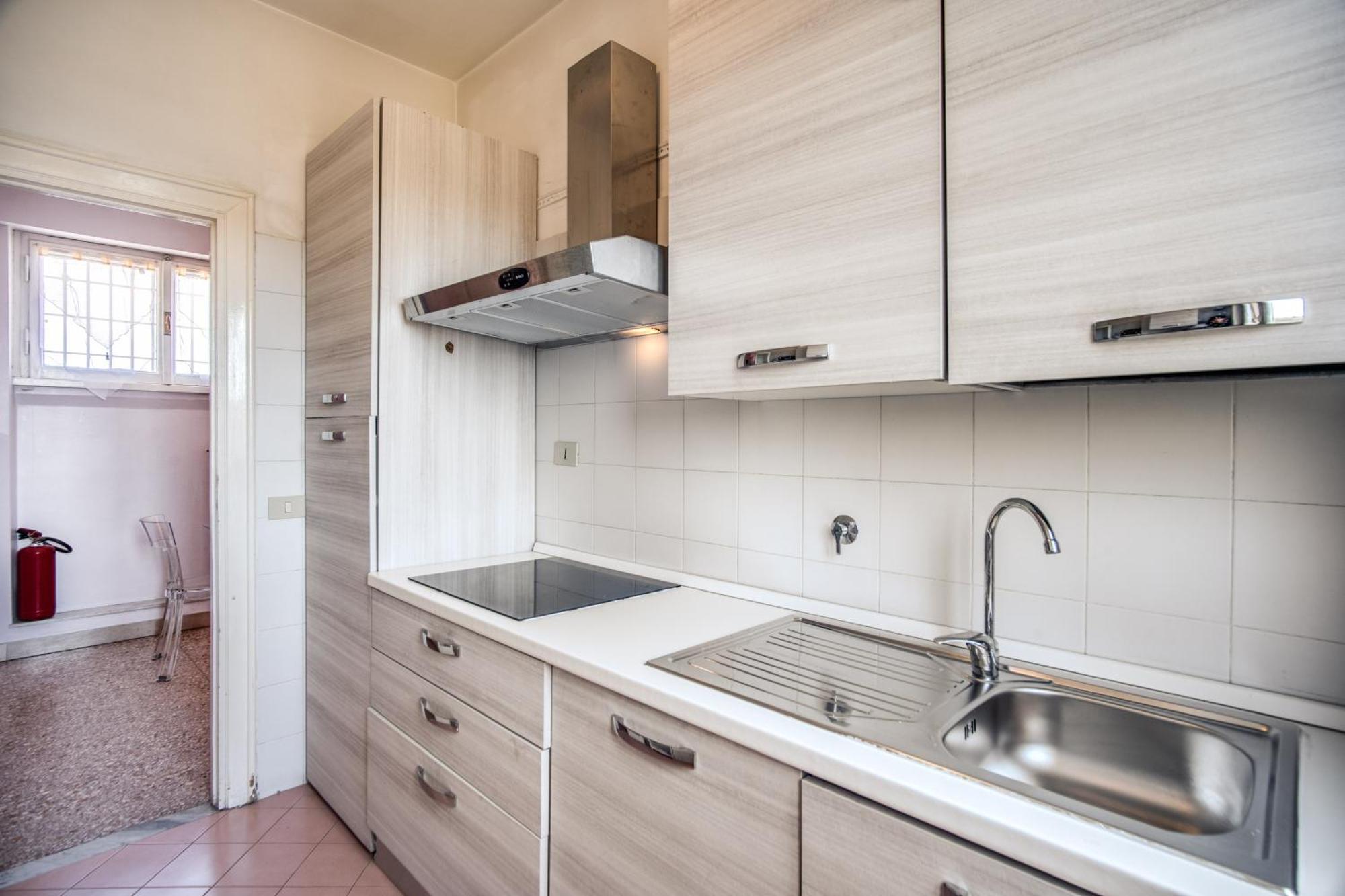 Experience San Giovanni Apartment Rom